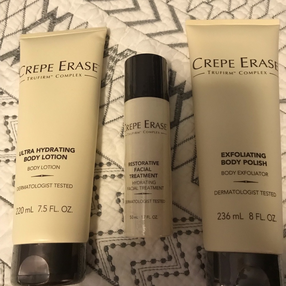 Crepe Erase Bundle